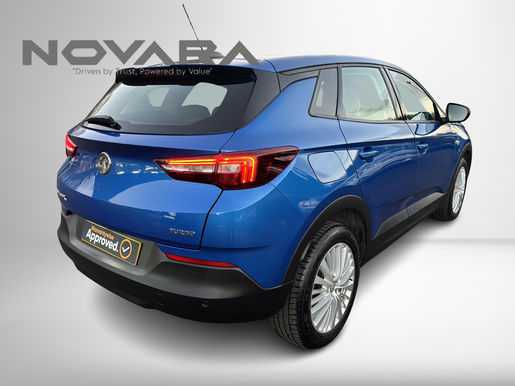 Vauxhall Grandland X 1.2 Turbo SE SUV 5dr Petrol Manual Euro 6 (s/s) (130 ps)