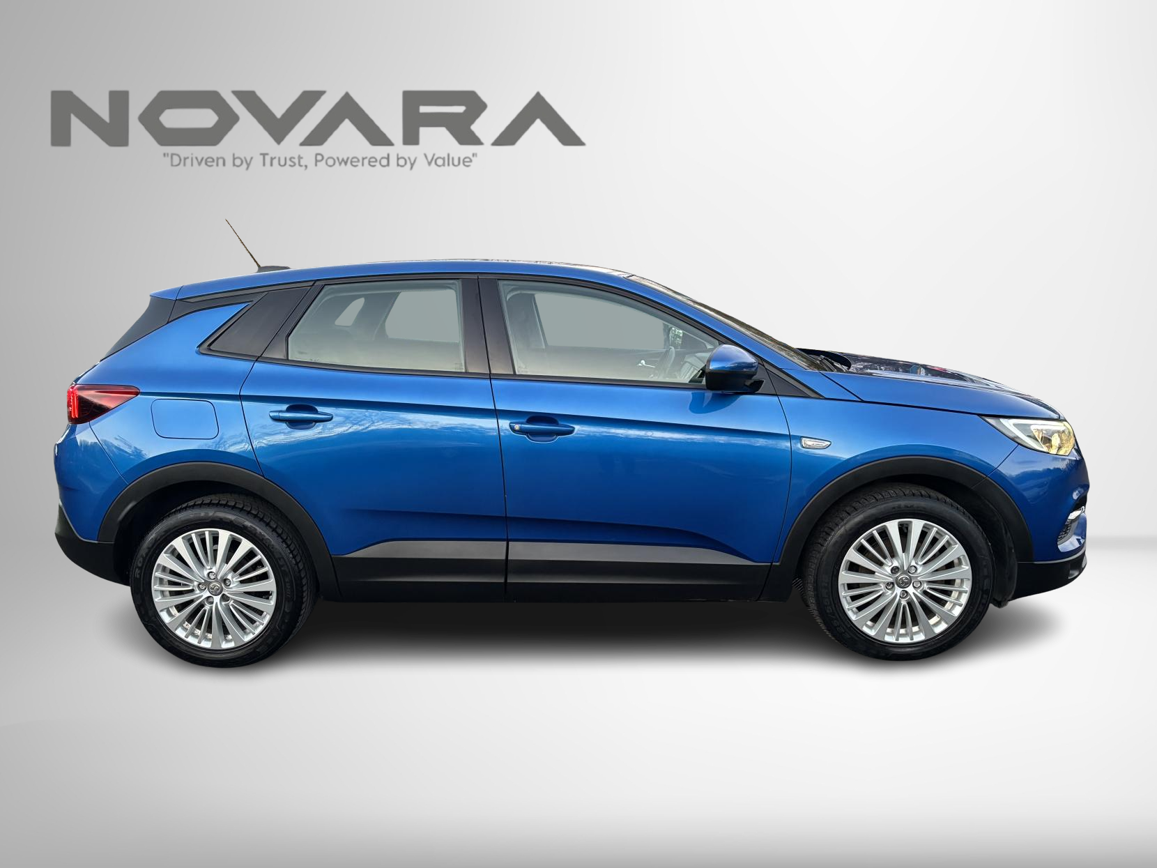 Vauxhall Grandland X 1.2 Turbo SE SUV 5dr Petrol Manual Euro 6 (s/s) (130 ps)