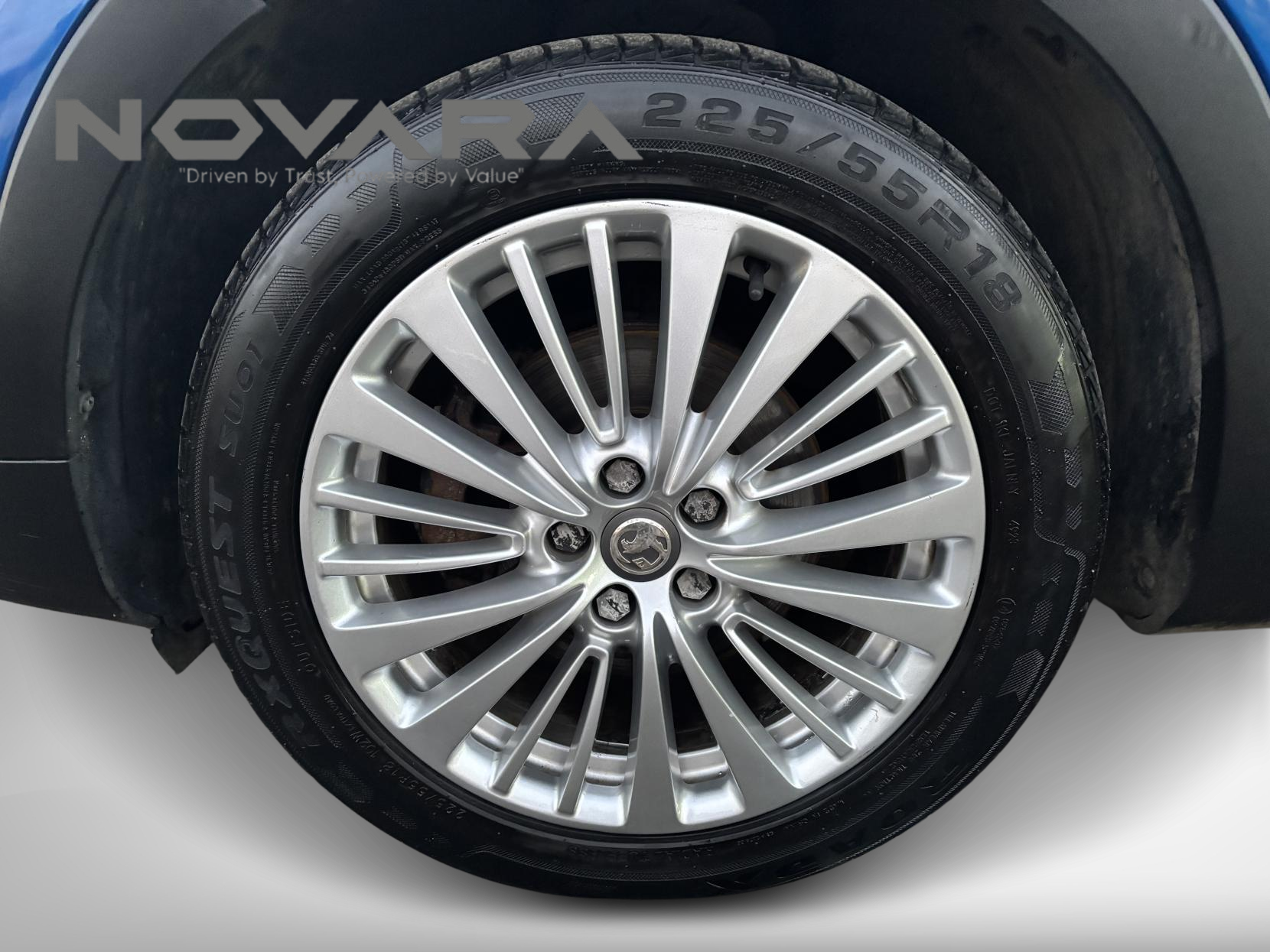 Vauxhall Grandland X 1.2 Turbo SE SUV 5dr Petrol Manual Euro 6 (s/s) (130 ps)