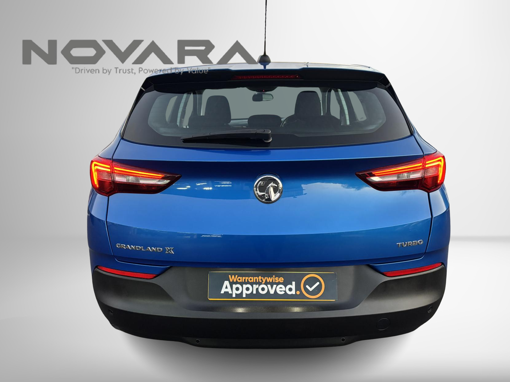 Vauxhall Grandland X 1.2 Turbo SE SUV 5dr Petrol Manual Euro 6 (s/s) (130 ps)