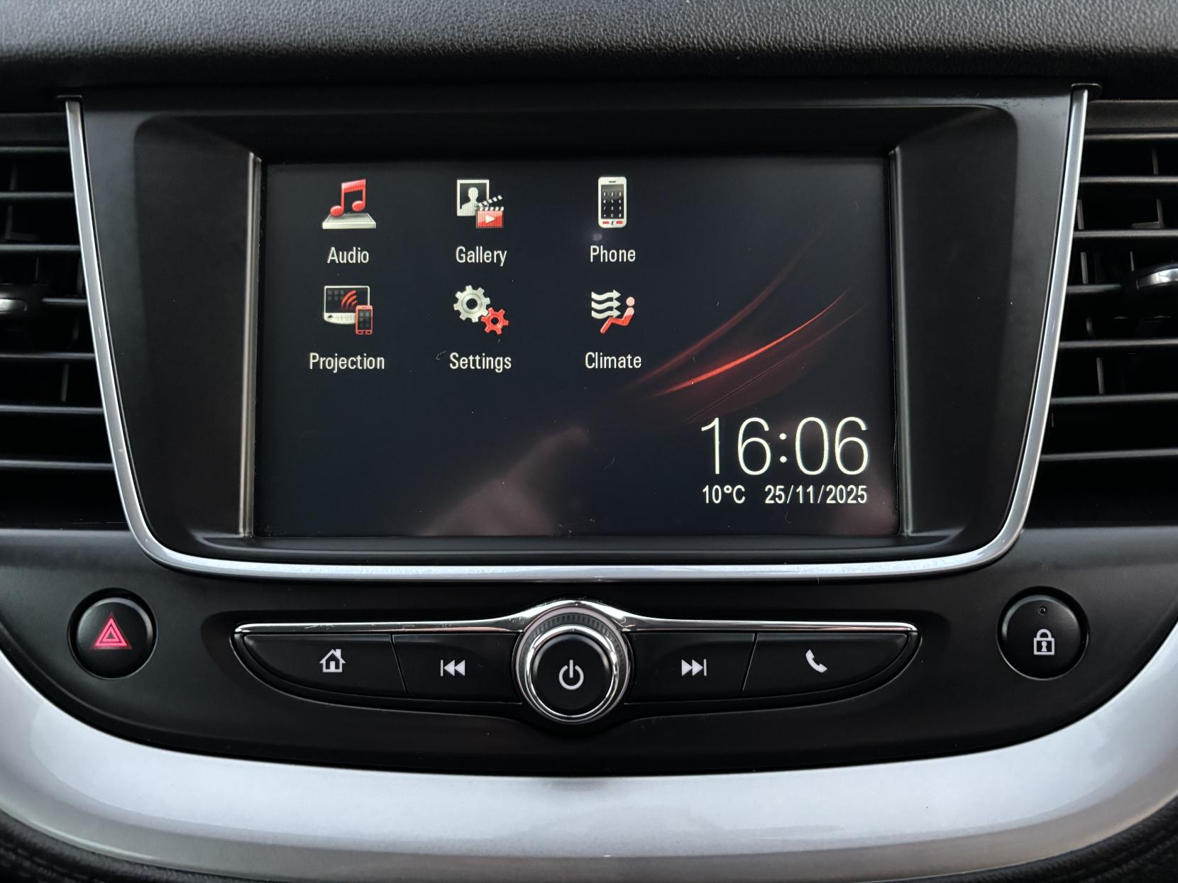 Vauxhall Grandland X 1.2 Turbo SE SUV 5dr Petrol Manual Euro 6 (s/s) (130 ps)