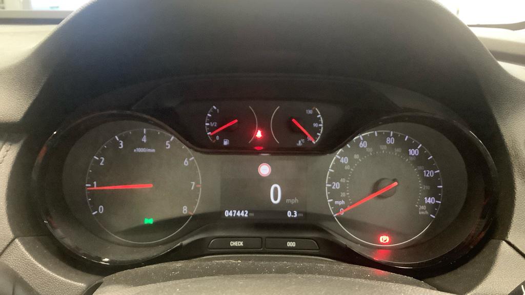 Vauxhall Grandland X 1.2 Turbo SE SUV 5dr Petrol Manual Euro 6 (s/s) (130 ps)