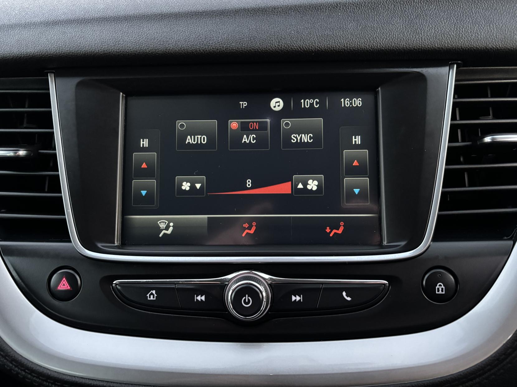 Vauxhall Grandland X 1.2 Turbo SE SUV 5dr Petrol Manual Euro 6 (s/s) (130 ps)