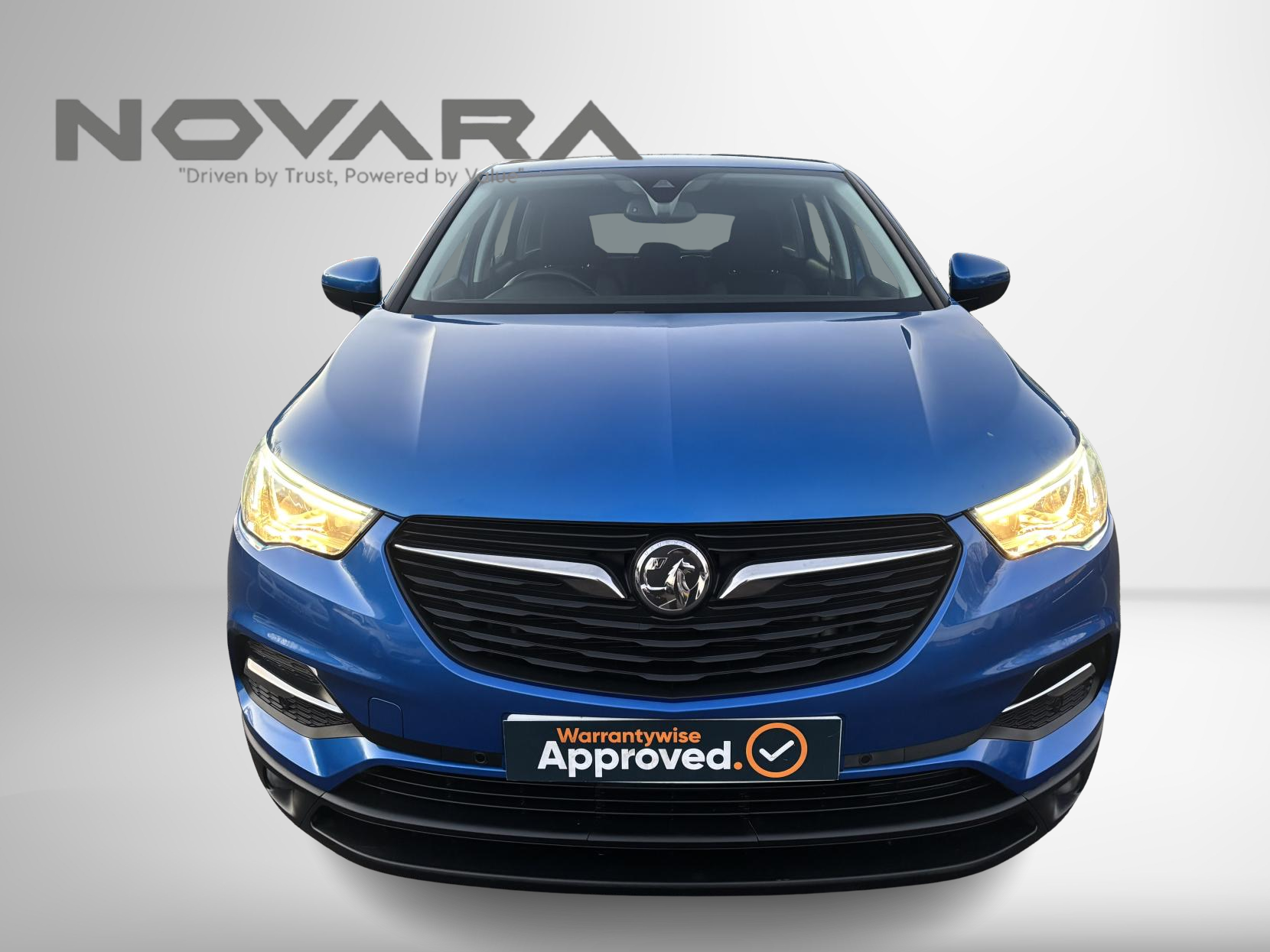 Vauxhall Grandland X 1.2 Turbo SE SUV 5dr Petrol Manual Euro 6 (s/s) (130 ps)