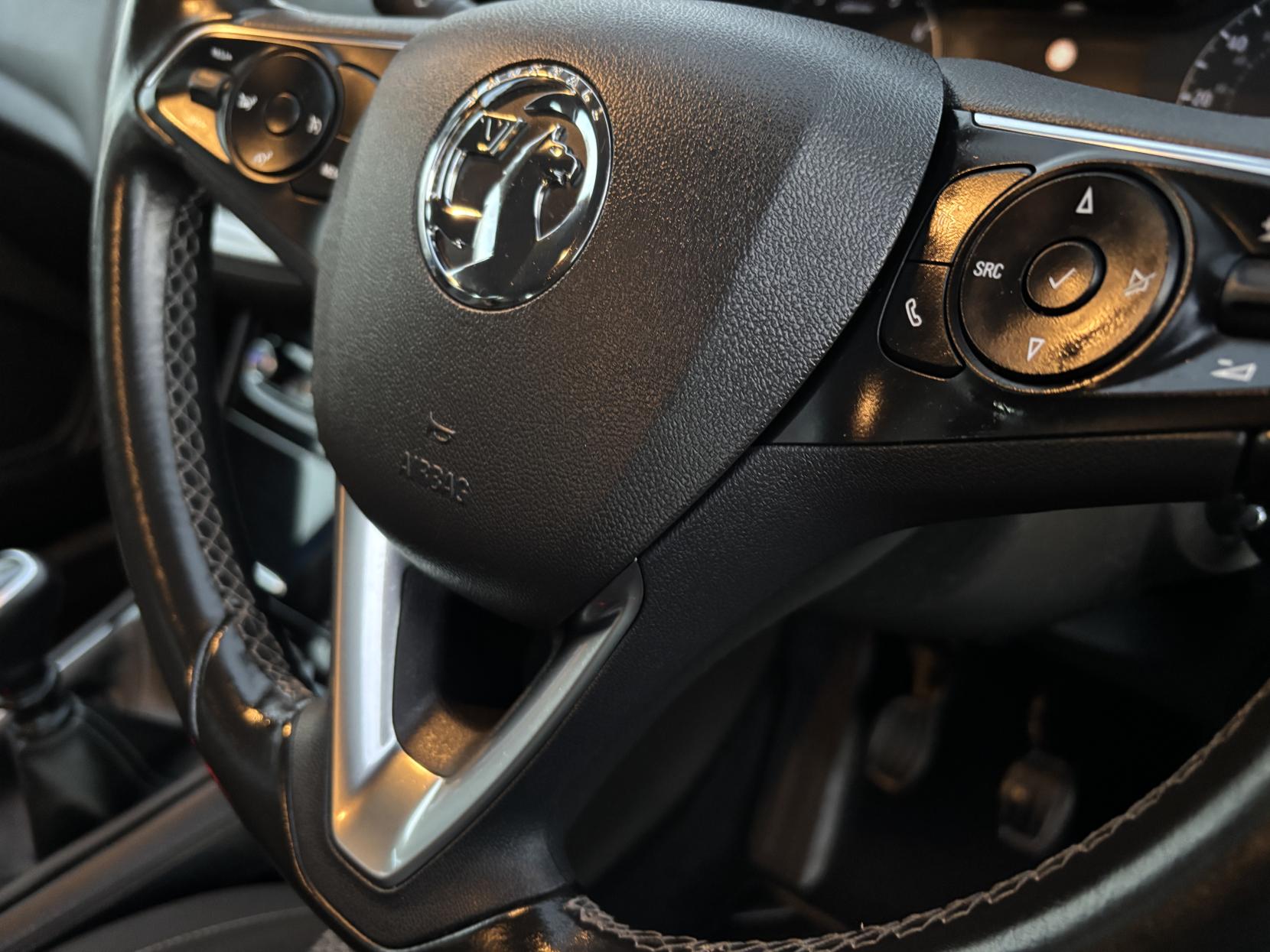 Vauxhall Grandland X 1.2 Turbo SE SUV 5dr Petrol Manual Euro 6 (s/s) (130 ps)