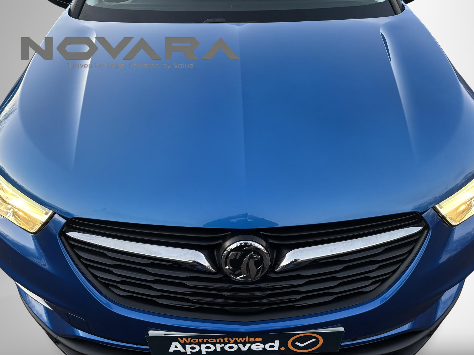 Vauxhall Grandland X 1.2 Turbo SE SUV 5dr Petrol Manual Euro 6 (s/s) (130 ps)