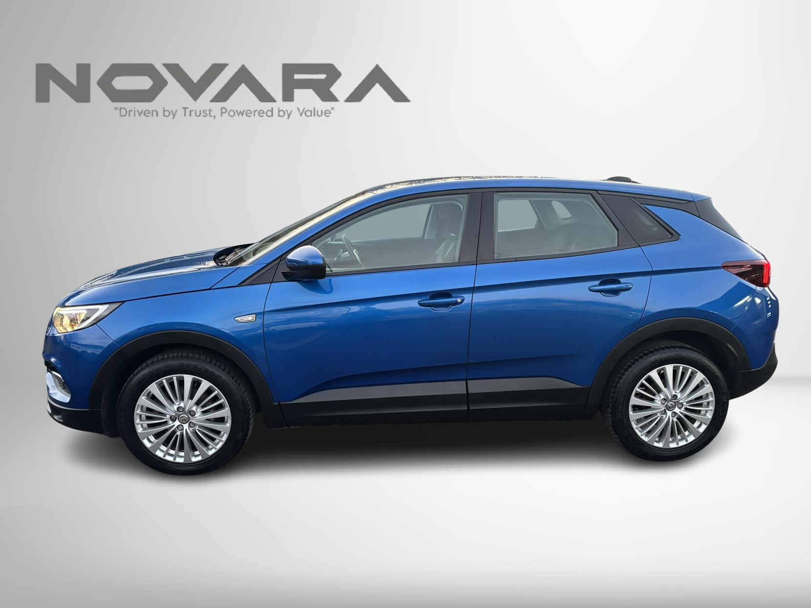 Vauxhall Grandland X 1.2 Turbo SE SUV 5dr Petrol Manual Euro 6 (s/s) (130 ps)