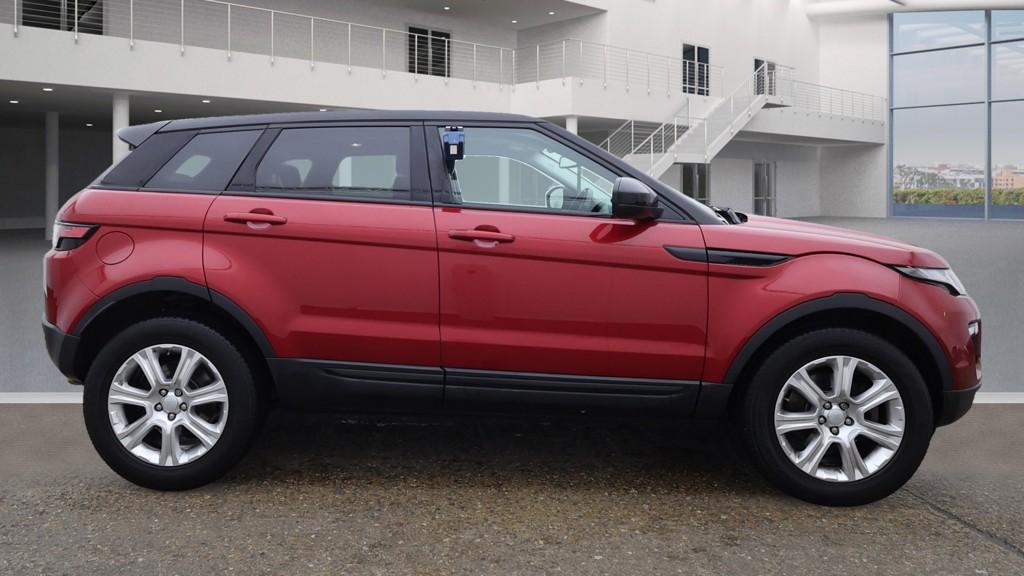 Land Rover Range Rover Evoque 2.0 TD4 SE Tech SUV 5dr Diesel Auto 4WD Euro 6 (s/s) (180 ps)