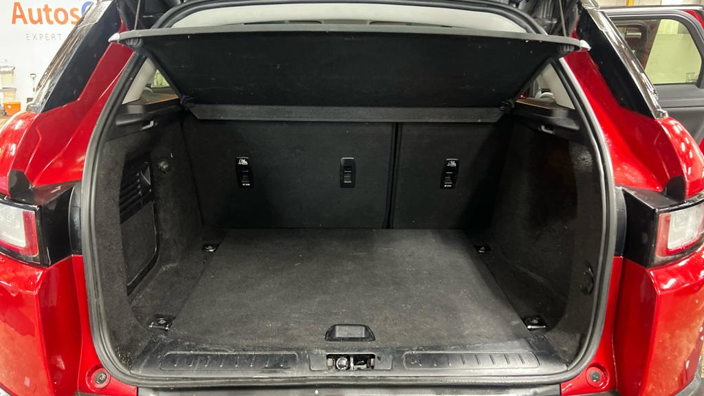 Land Rover Range Rover Evoque 2.0 TD4 SE Tech SUV 5dr Diesel Auto 4WD Euro 6 (s/s) (180 ps)