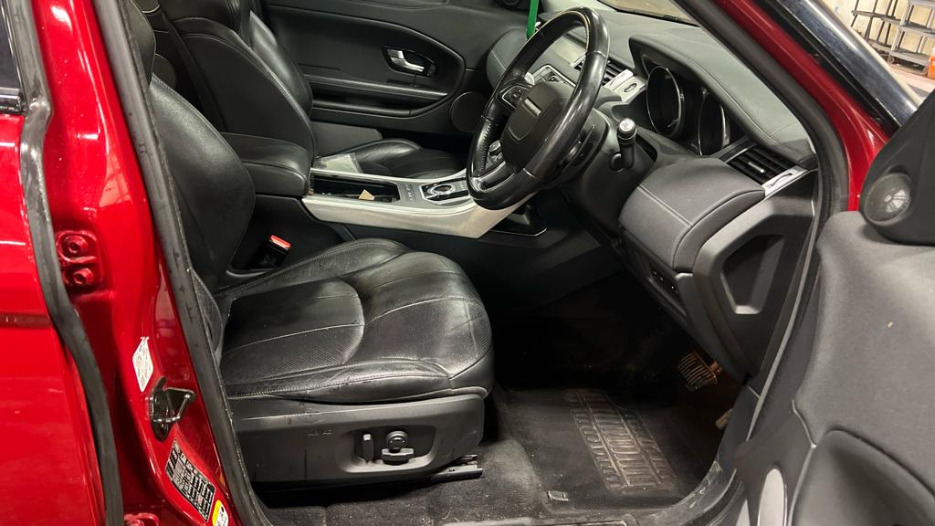 Land Rover Range Rover Evoque 2.0 TD4 SE Tech SUV 5dr Diesel Auto 4WD Euro 6 (s/s) (180 ps)