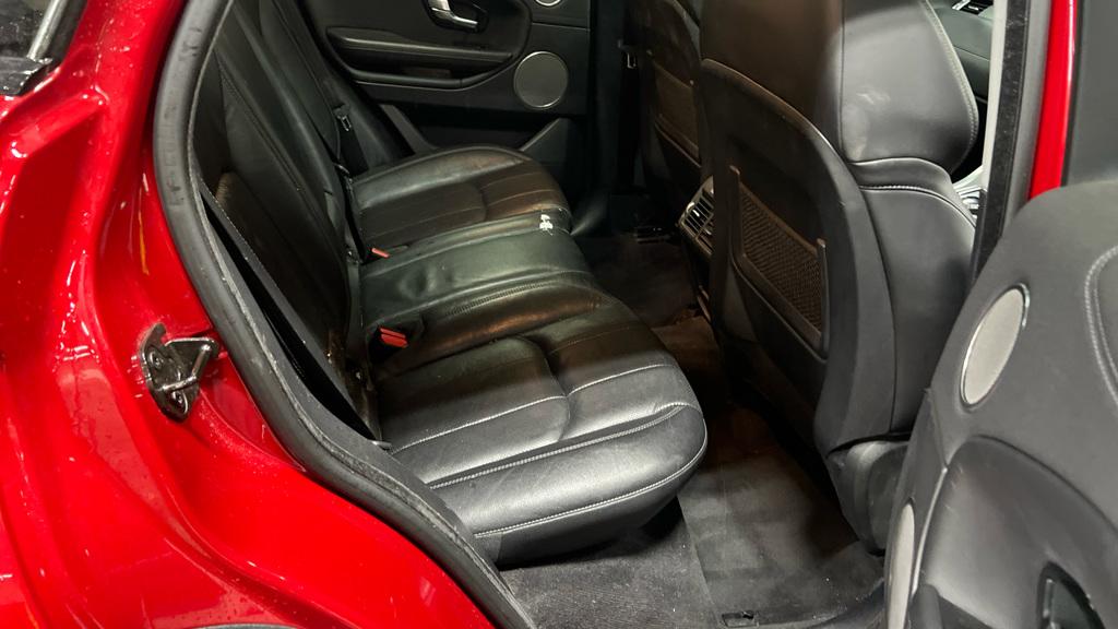 Land Rover Range Rover Evoque 2.0 TD4 SE Tech SUV 5dr Diesel Auto 4WD Euro 6 (s/s) (180 ps)