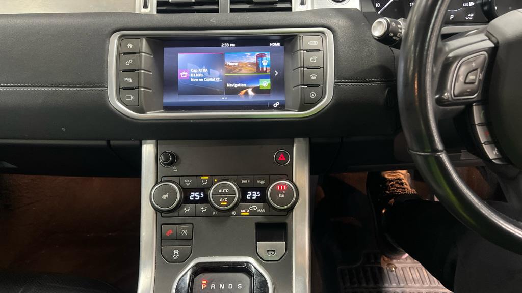 Land Rover Range Rover Evoque 2.0 TD4 SE Tech SUV 5dr Diesel Auto 4WD Euro 6 (s/s) (180 ps)