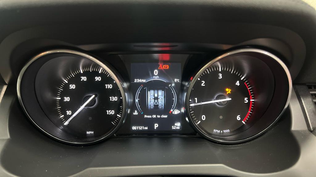 Land Rover Range Rover Evoque 2.0 TD4 SE Tech SUV 5dr Diesel Auto 4WD Euro 6 (s/s) (180 ps)