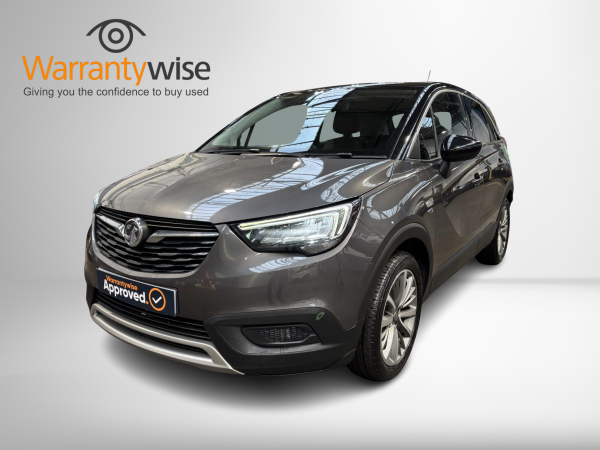 Vauxhall Crossland X 1.2 Griffin SUV 5dr Petrol Manual Euro 6 (s/s) (83 ps)