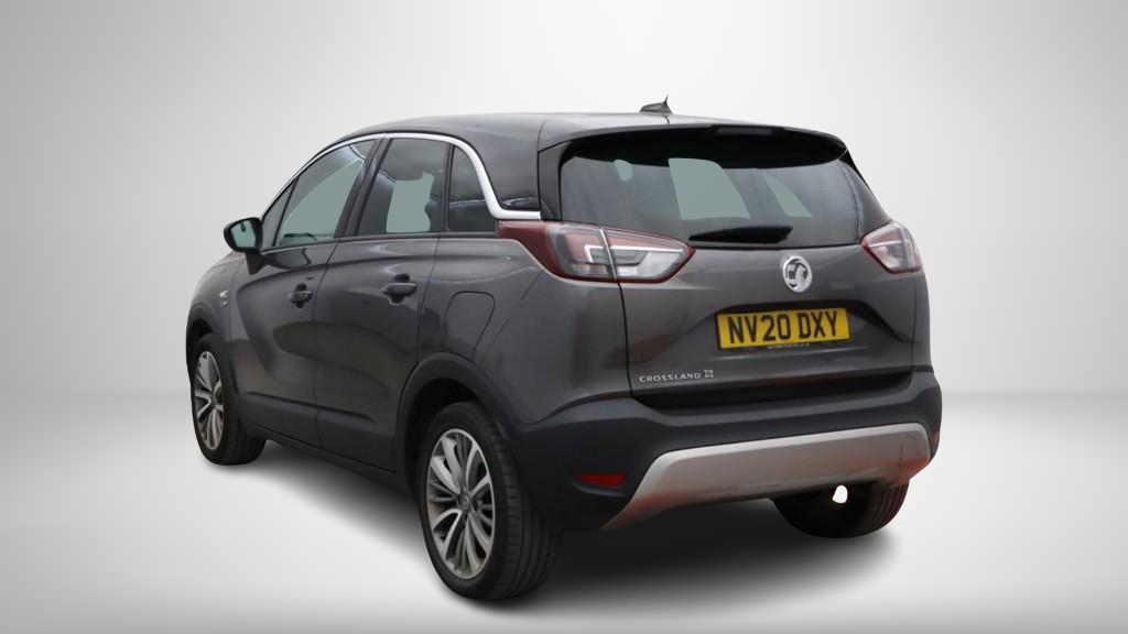 Vauxhall Crossland X 1.2 Griffin SUV 5dr Petrol Manual Euro 6 (s/s) (83 ps)