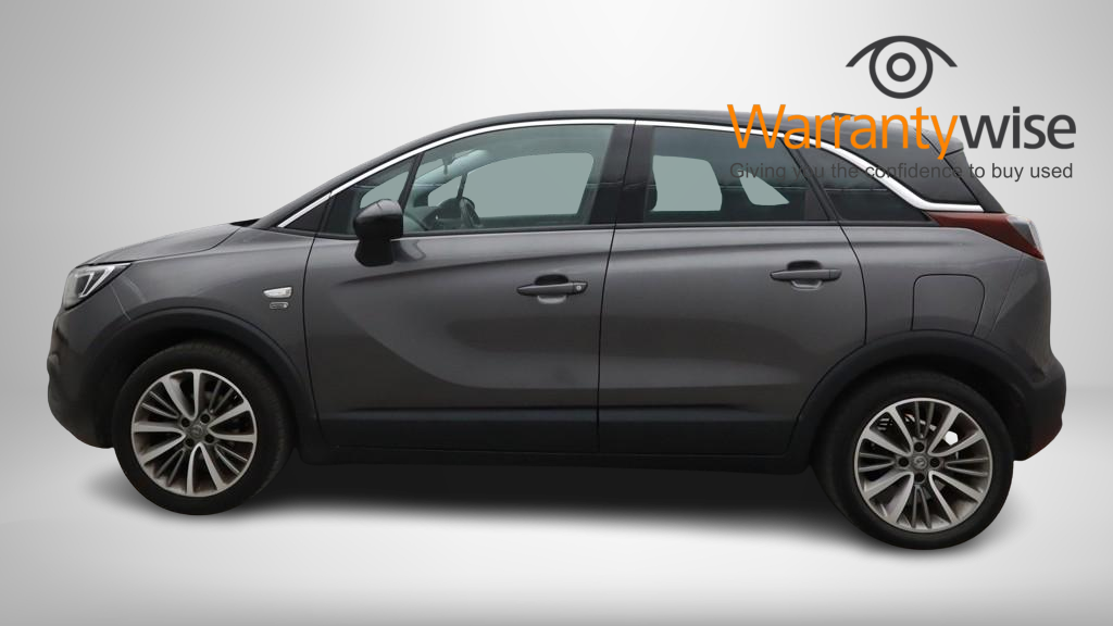 Vauxhall Crossland X 1.2 Griffin SUV 5dr Petrol Manual Euro 6 (s/s) (83 ps)