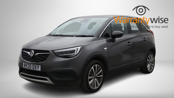 Vauxhall Crossland X 1.2 Griffin SUV 5dr Petrol Manual Euro 6 (s/s) (83 ps)