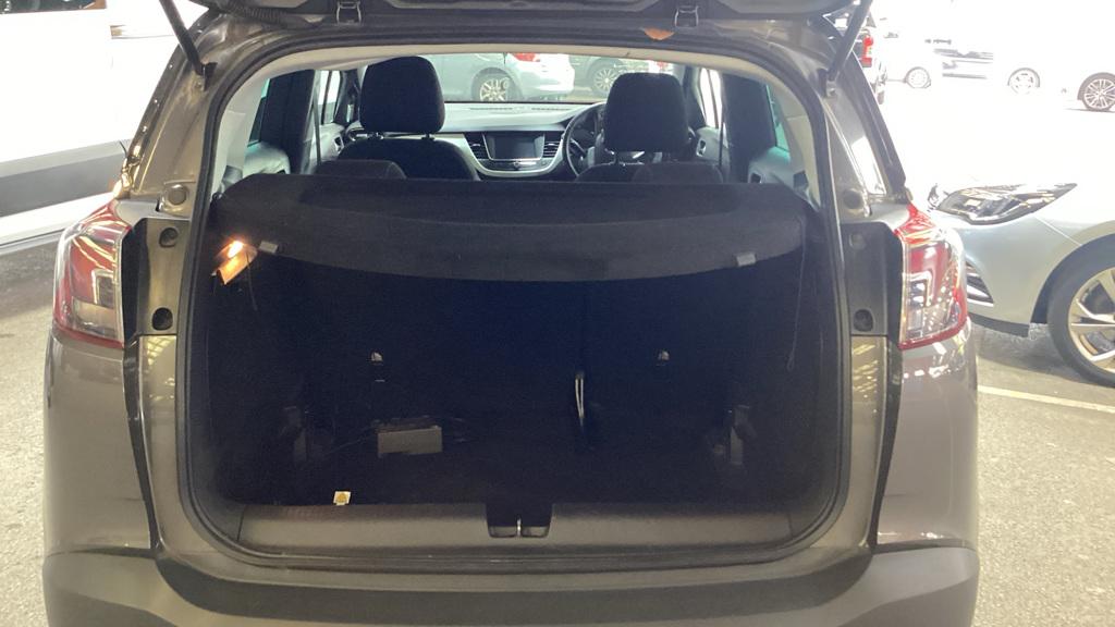 Vauxhall Crossland X 1.2 Griffin SUV 5dr Petrol Manual Euro 6 (s/s) (83 ps)