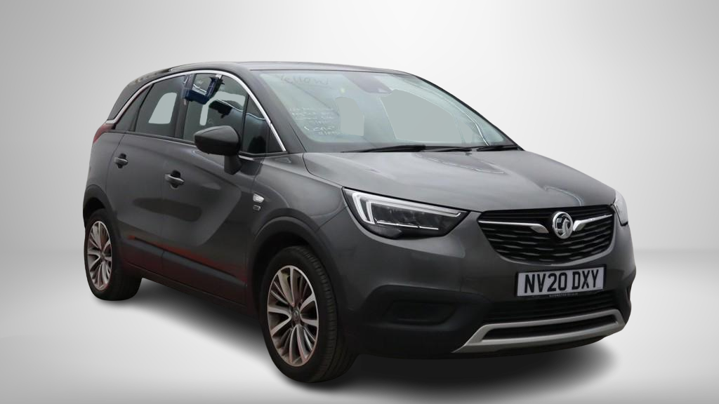 Vauxhall Crossland X 1.2 Griffin SUV 5dr Petrol Manual Euro 6 (s/s) (83 ps)