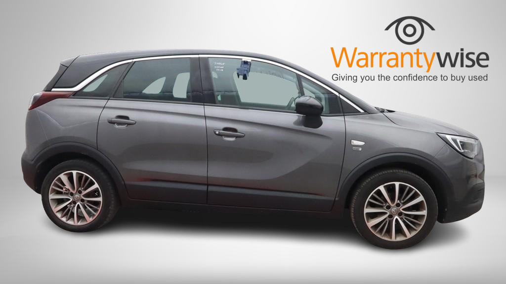 Vauxhall Crossland X 1.2 Griffin SUV 5dr Petrol Manual Euro 6 (s/s) (83 ps)