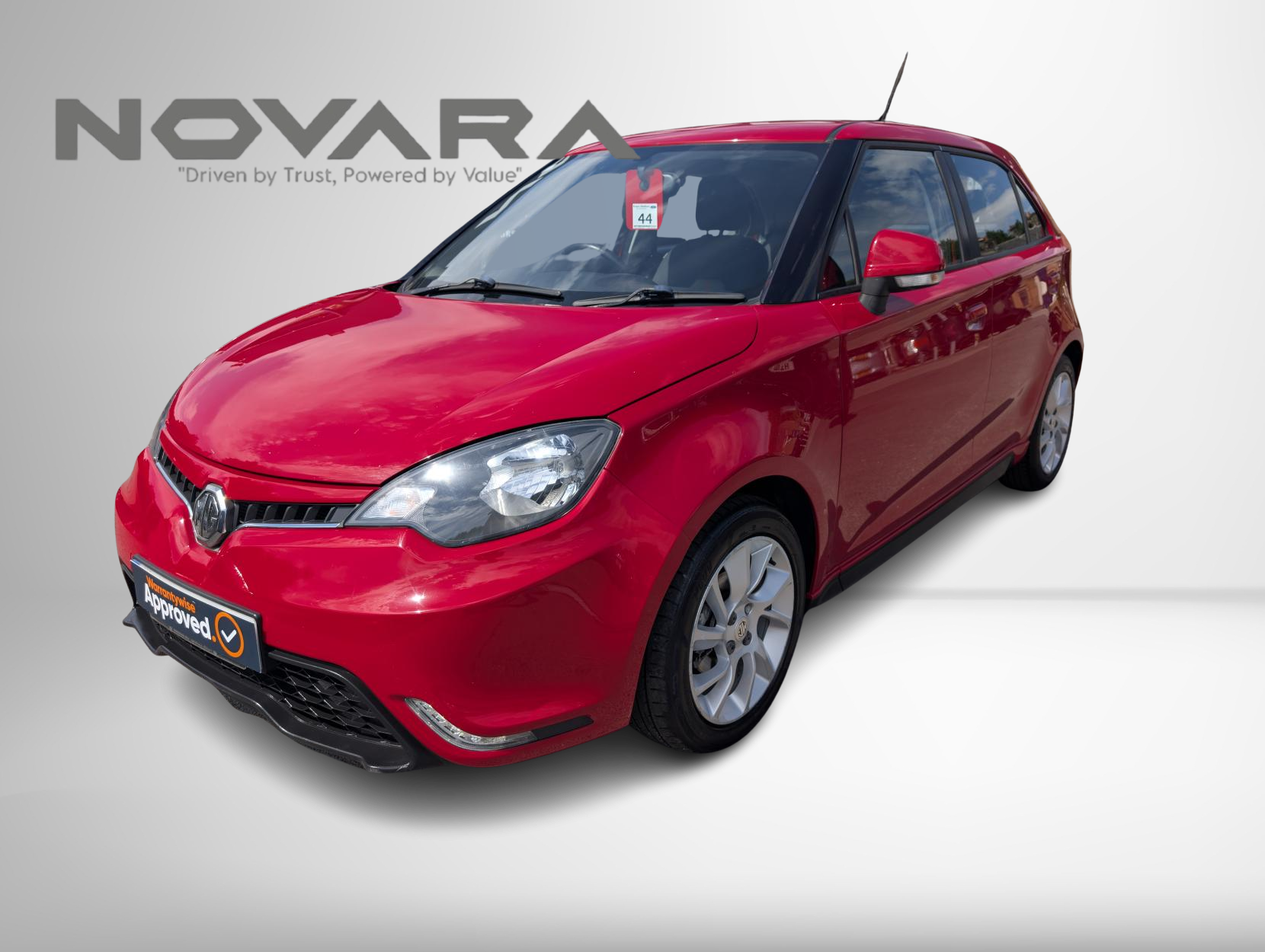 Mg Motor Uk Mg3