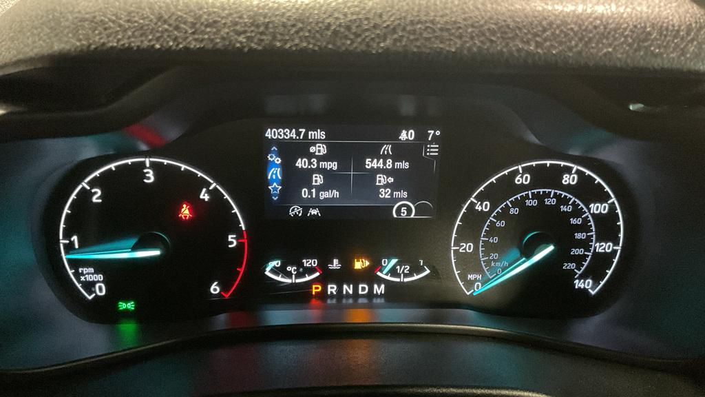 Ford Grand Tourneo Connect 1.5 EcoBlue Titanium MPV 5dr Diesel Auto Euro 6 (s/s) (120 ps)