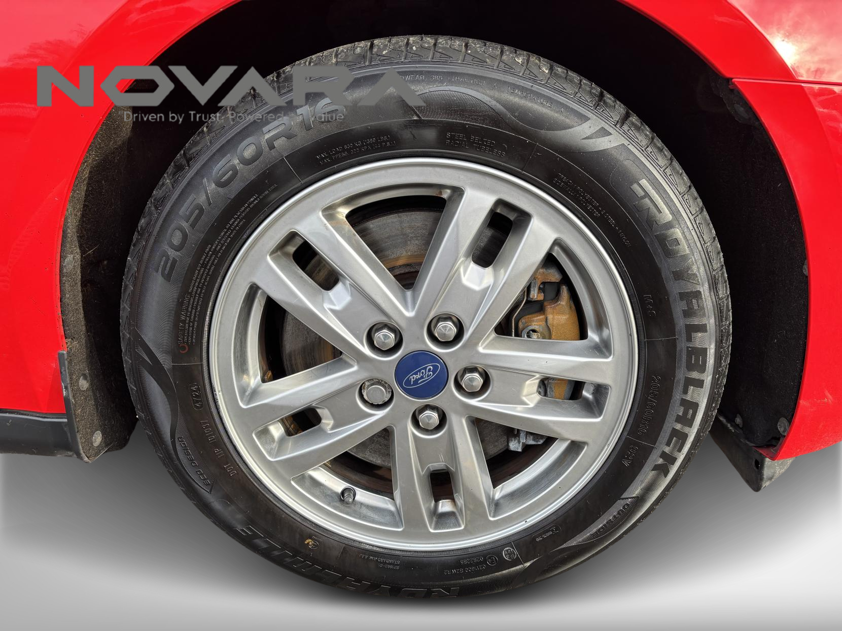 Ford Grand Tourneo Connect 1.5 EcoBlue Titanium MPV 5dr Diesel Auto Euro 6 (s/s) (120 ps)