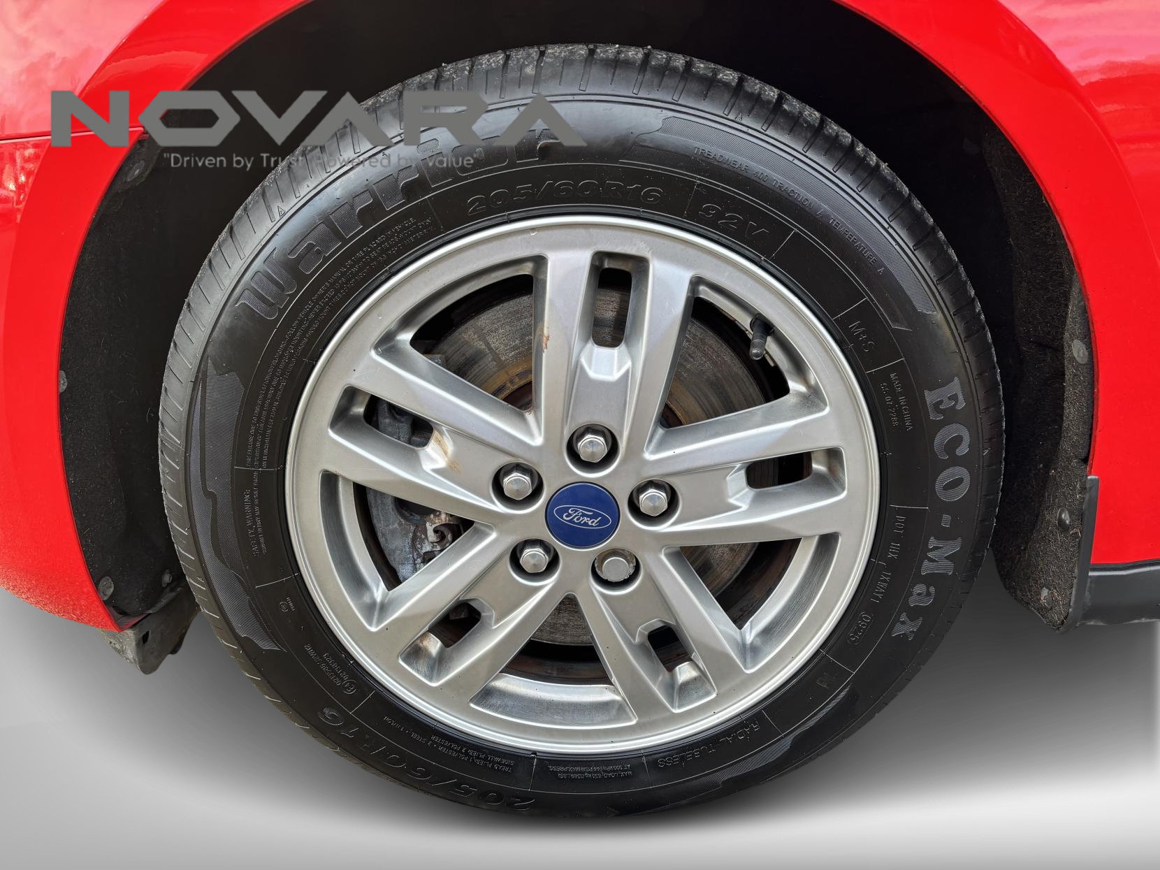 Ford Grand Tourneo Connect 1.5 EcoBlue Titanium MPV 5dr Diesel Auto Euro 6 (s/s) (120 ps)