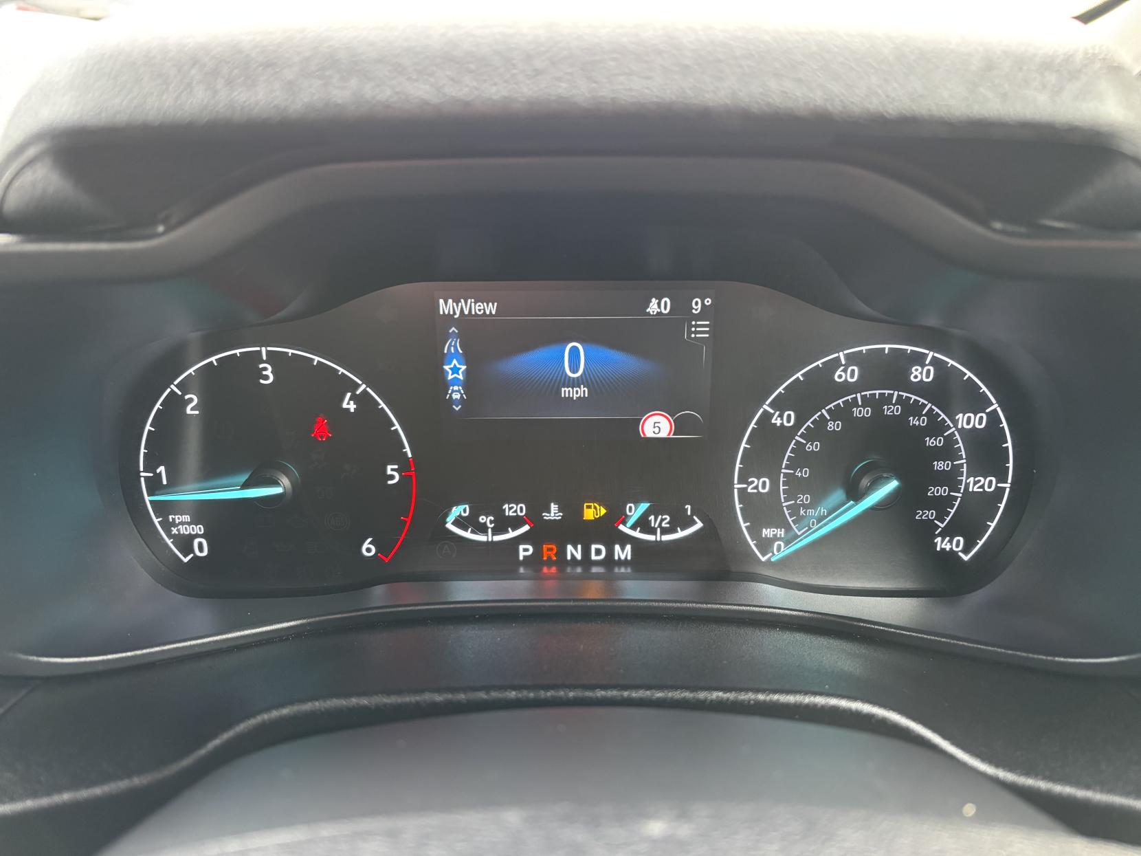 Ford Grand Tourneo Connect 1.5 EcoBlue Titanium MPV 5dr Diesel Auto Euro 6 (s/s) (120 ps)