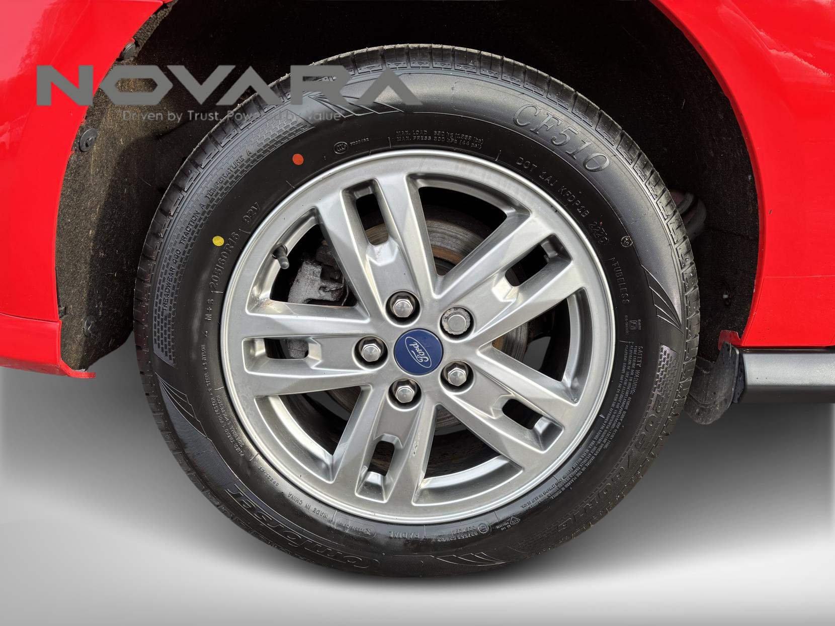 Ford Grand Tourneo Connect 1.5 EcoBlue Titanium MPV 5dr Diesel Auto Euro 6 (s/s) (120 ps)