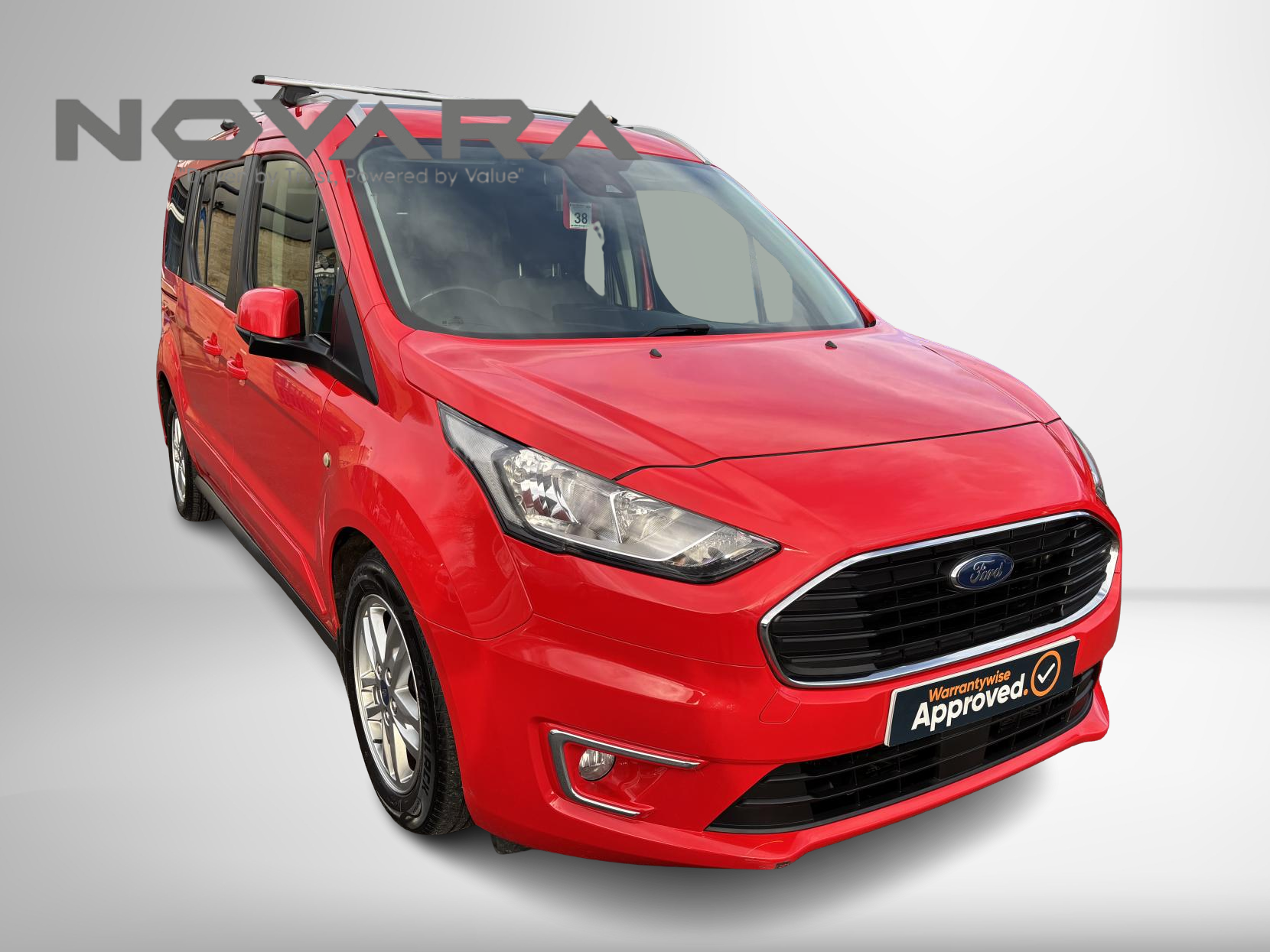 Ford Grand Tourneo Connect 1.5 EcoBlue Titanium MPV 5dr Diesel Auto Euro 6 (s/s) (120 ps)