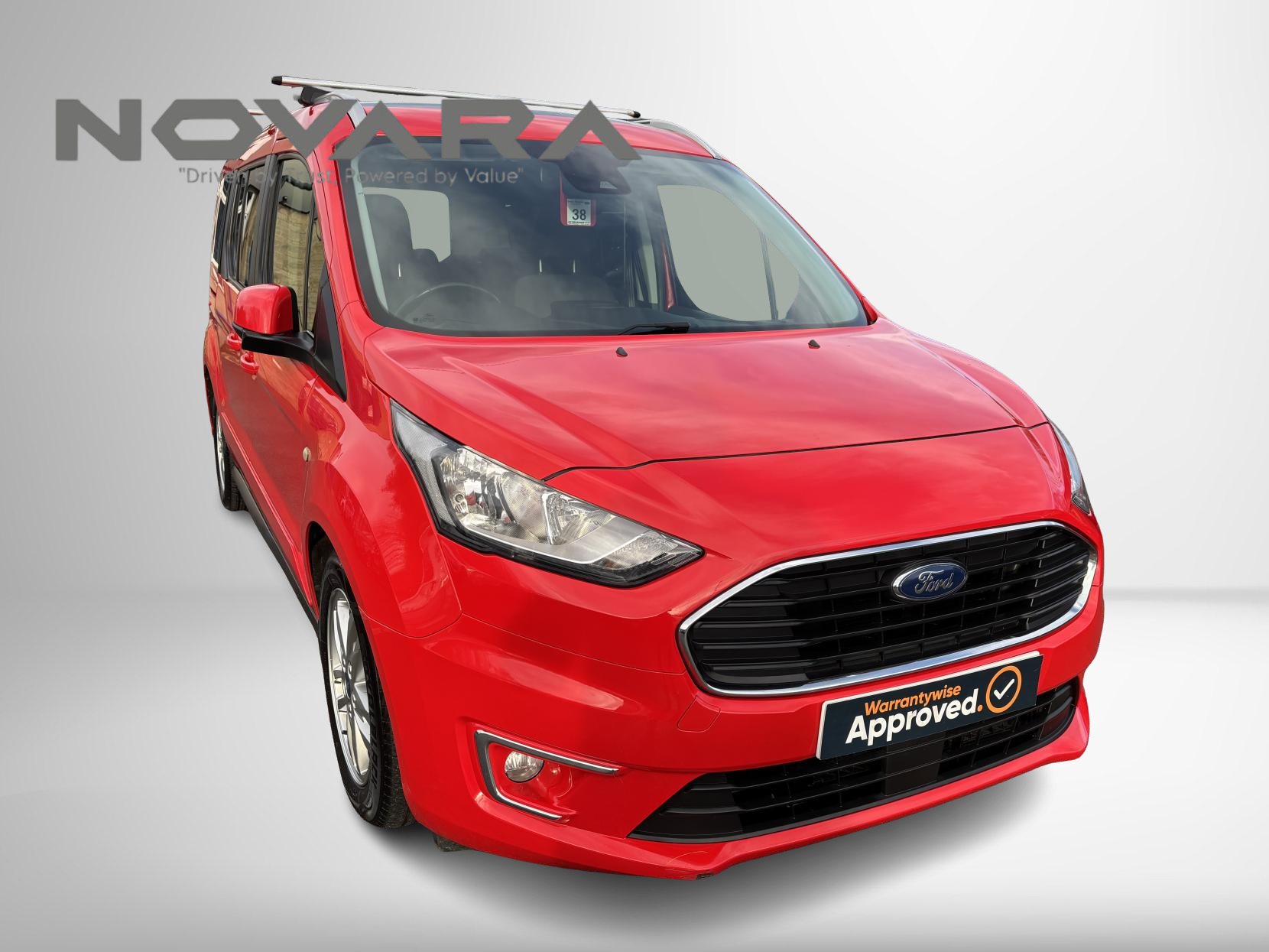 Ford Grand Tourneo Connect 1.5 EcoBlue Titanium MPV 5dr Diesel Auto Euro 6 (s/s) (120 ps)