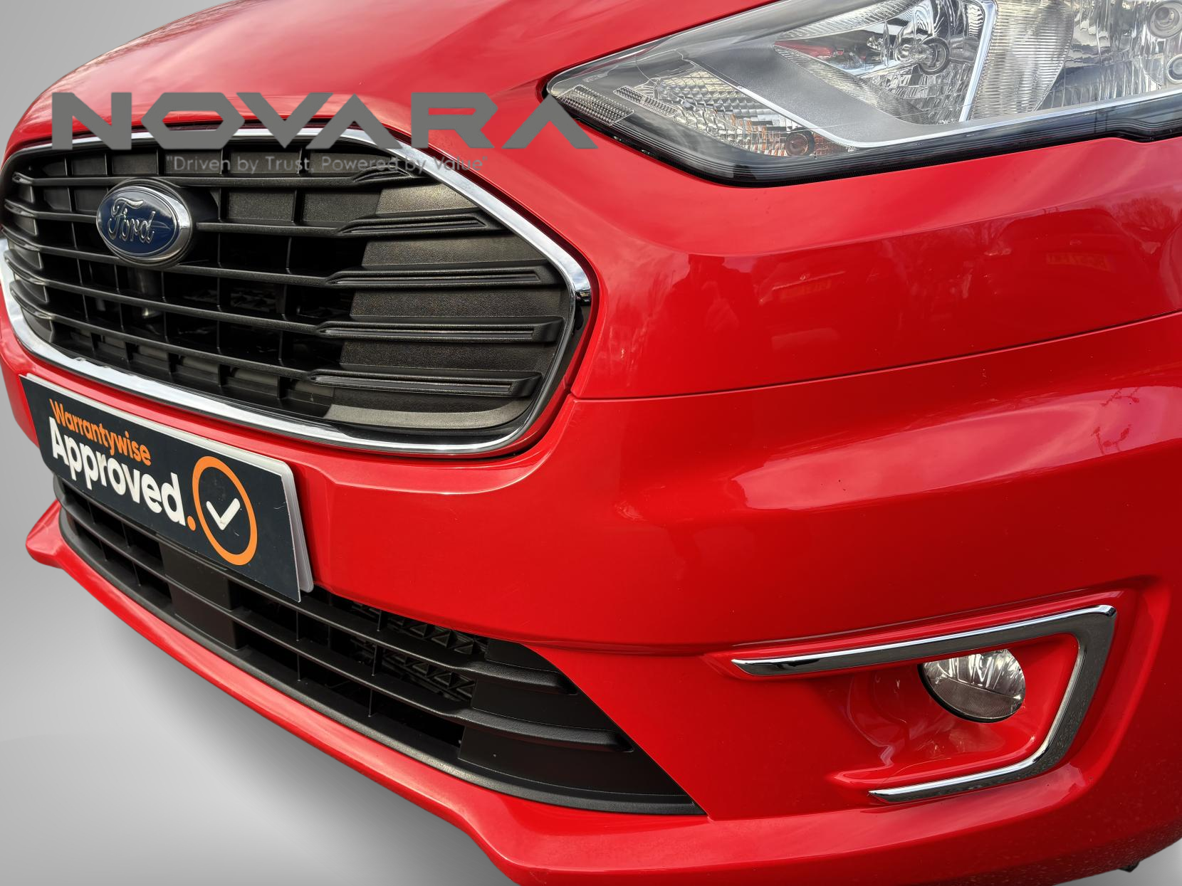 Ford Grand Tourneo Connect 1.5 EcoBlue Titanium MPV 5dr Diesel Auto Euro 6 (s/s) (120 ps)