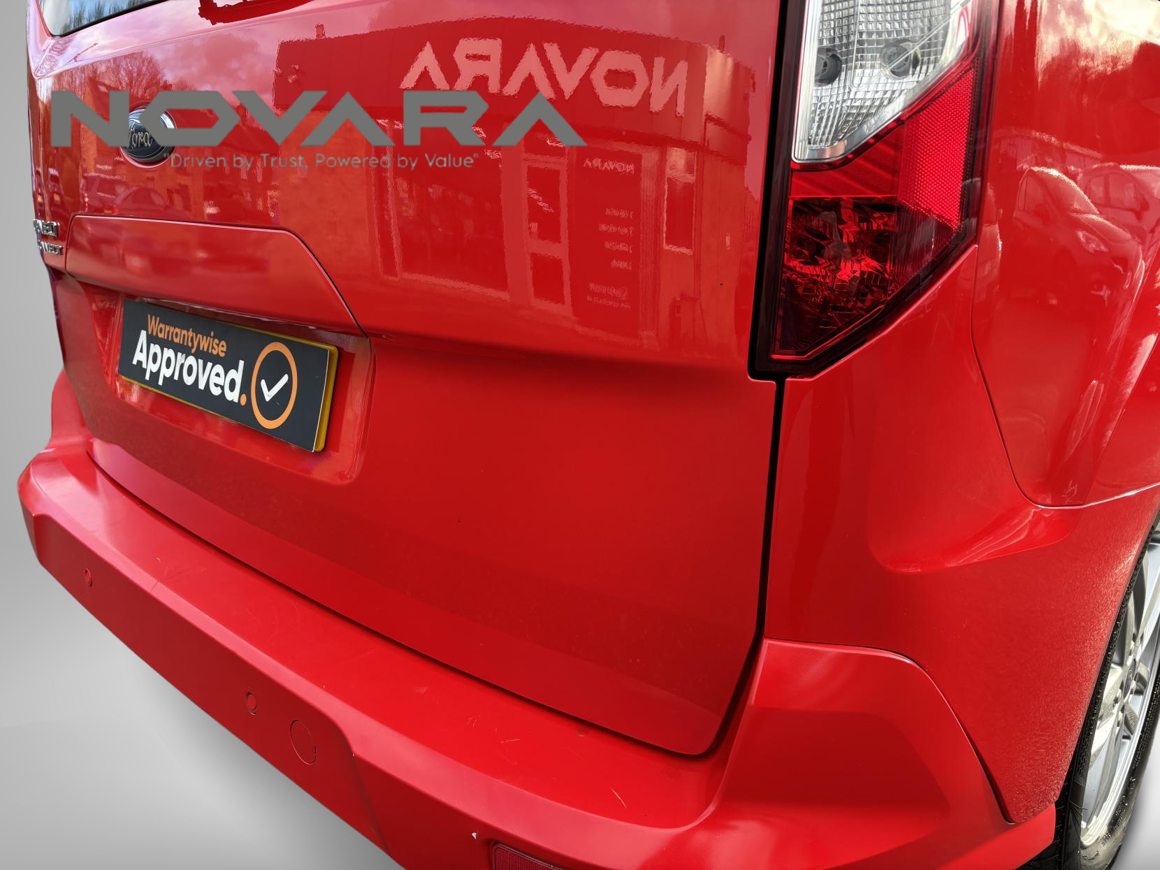 Ford Grand Tourneo Connect 1.5 EcoBlue Titanium MPV 5dr Diesel Auto Euro 6 (s/s) (120 ps)