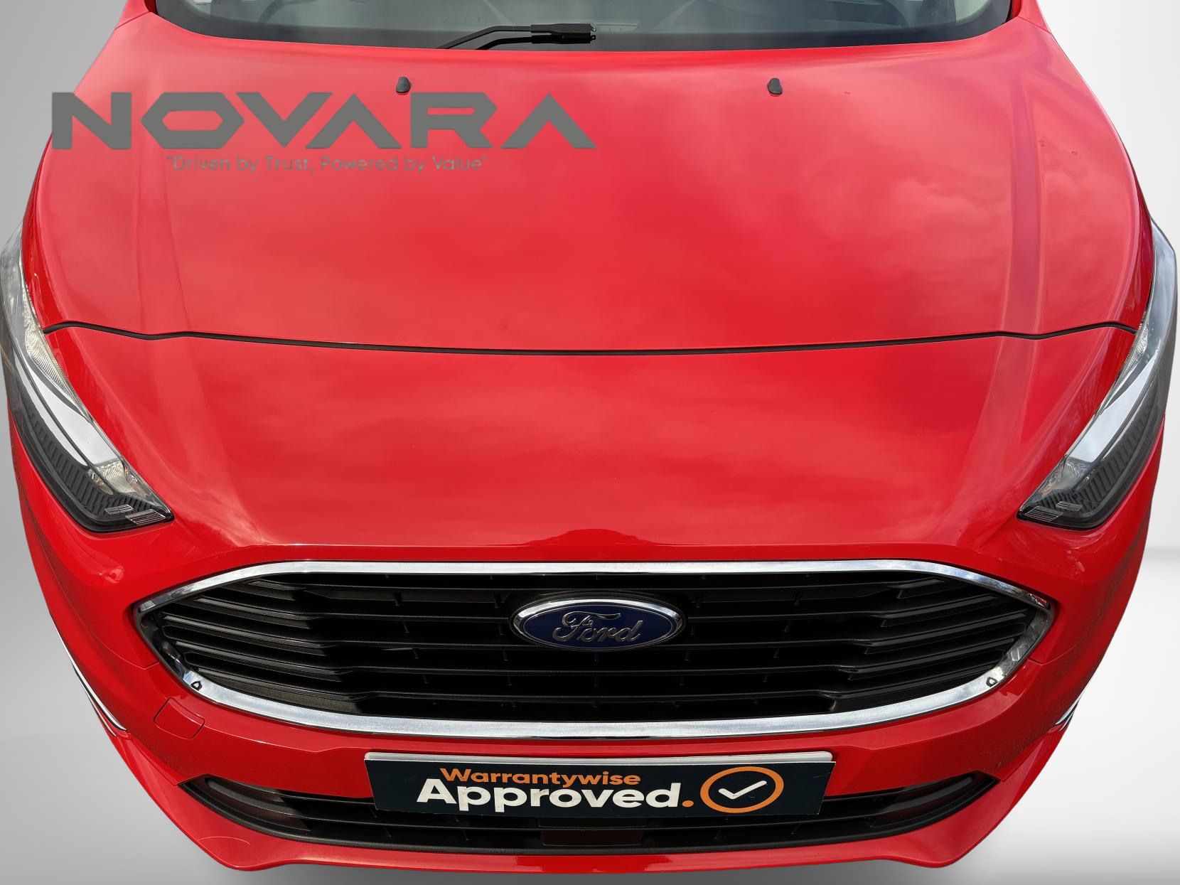 Ford Grand Tourneo Connect 1.5 EcoBlue Titanium MPV 5dr Diesel Auto Euro 6 (s/s) (120 ps)