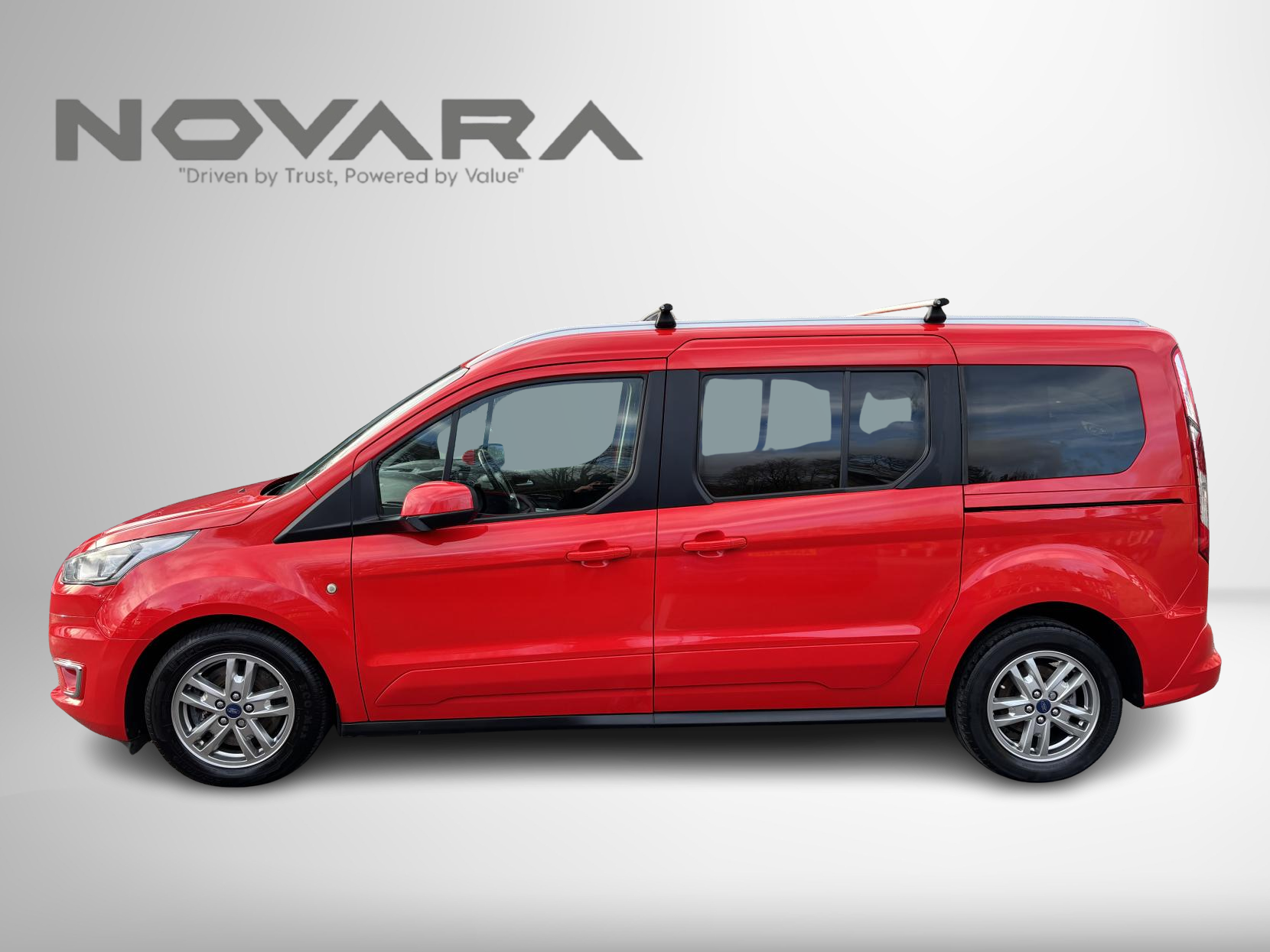 Ford Grand Tourneo Connect 1.5 EcoBlue Titanium MPV 5dr Diesel Auto Euro 6 (s/s) (120 ps)