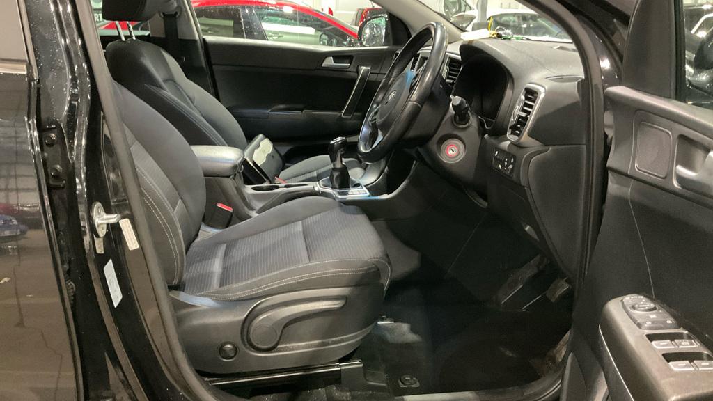 Kia Sportage 1.6 GDi 2 SUV 5dr Petrol Manual Euro 6 (s/s) (130 bhp)