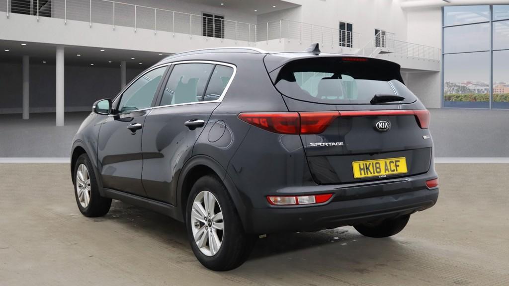 Kia Sportage 1.6 GDi 2 SUV 5dr Petrol Manual Euro 6 (s/s) (130 bhp)