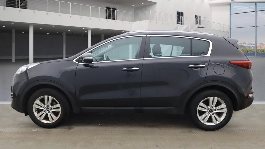 Kia Sportage 1.6 GDi 2 SUV 5dr Petrol Manual Euro 6 (s/s) (130 bhp)