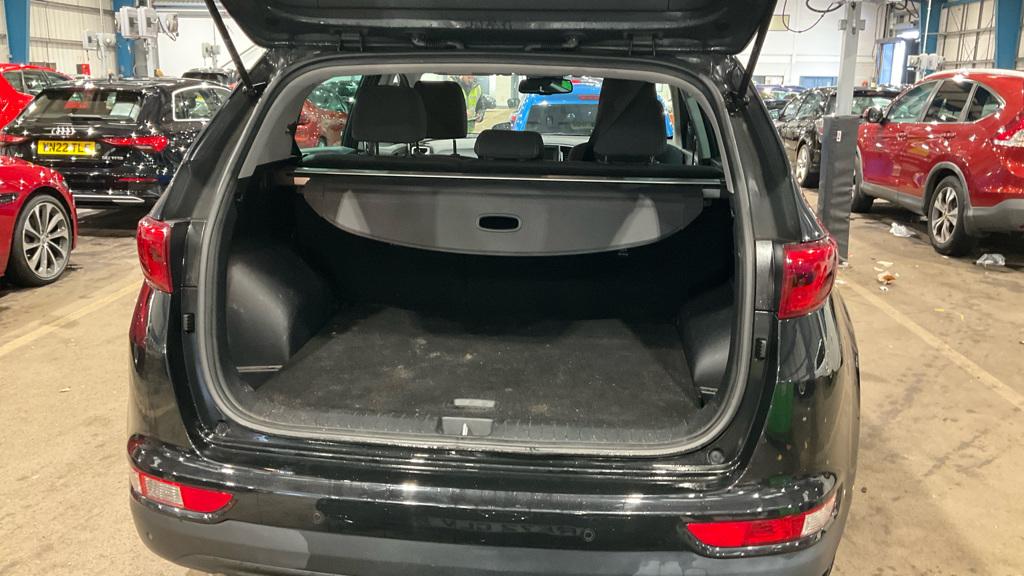 Kia Sportage 1.6 GDi 2 SUV 5dr Petrol Manual Euro 6 (s/s) (130 bhp)