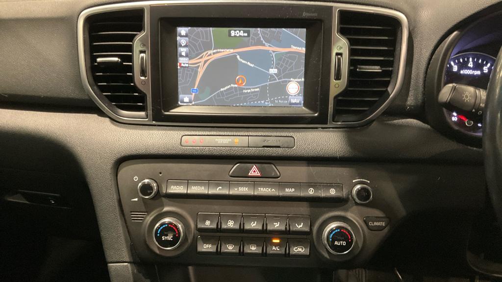 Kia Sportage 1.6 GDi 2 SUV 5dr Petrol Manual Euro 6 (s/s) (130 bhp)