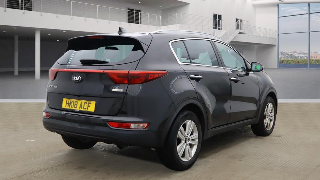 Kia Sportage 1.6 GDi 2 SUV 5dr Petrol Manual Euro 6 (s/s) (130 bhp)