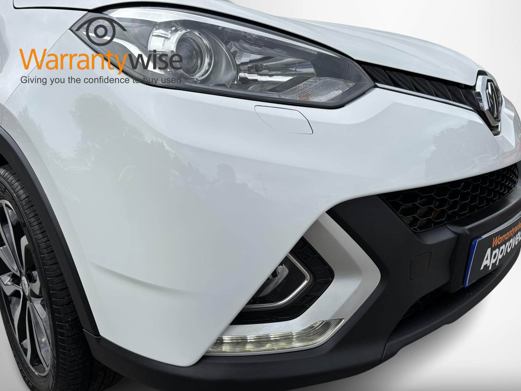 MG GS 1.5 TGI Exclusive SUV 5dr Petrol Manual Euro 6 (s/s) (160 ps)