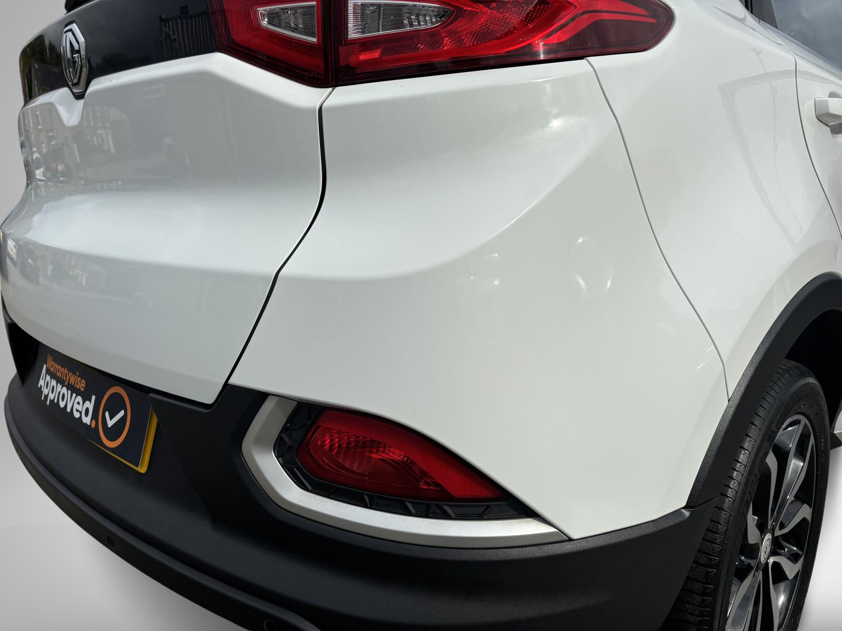 MG GS 1.5 TGI Exclusive SUV 5dr Petrol Manual Euro 6 (s/s) (160 ps)