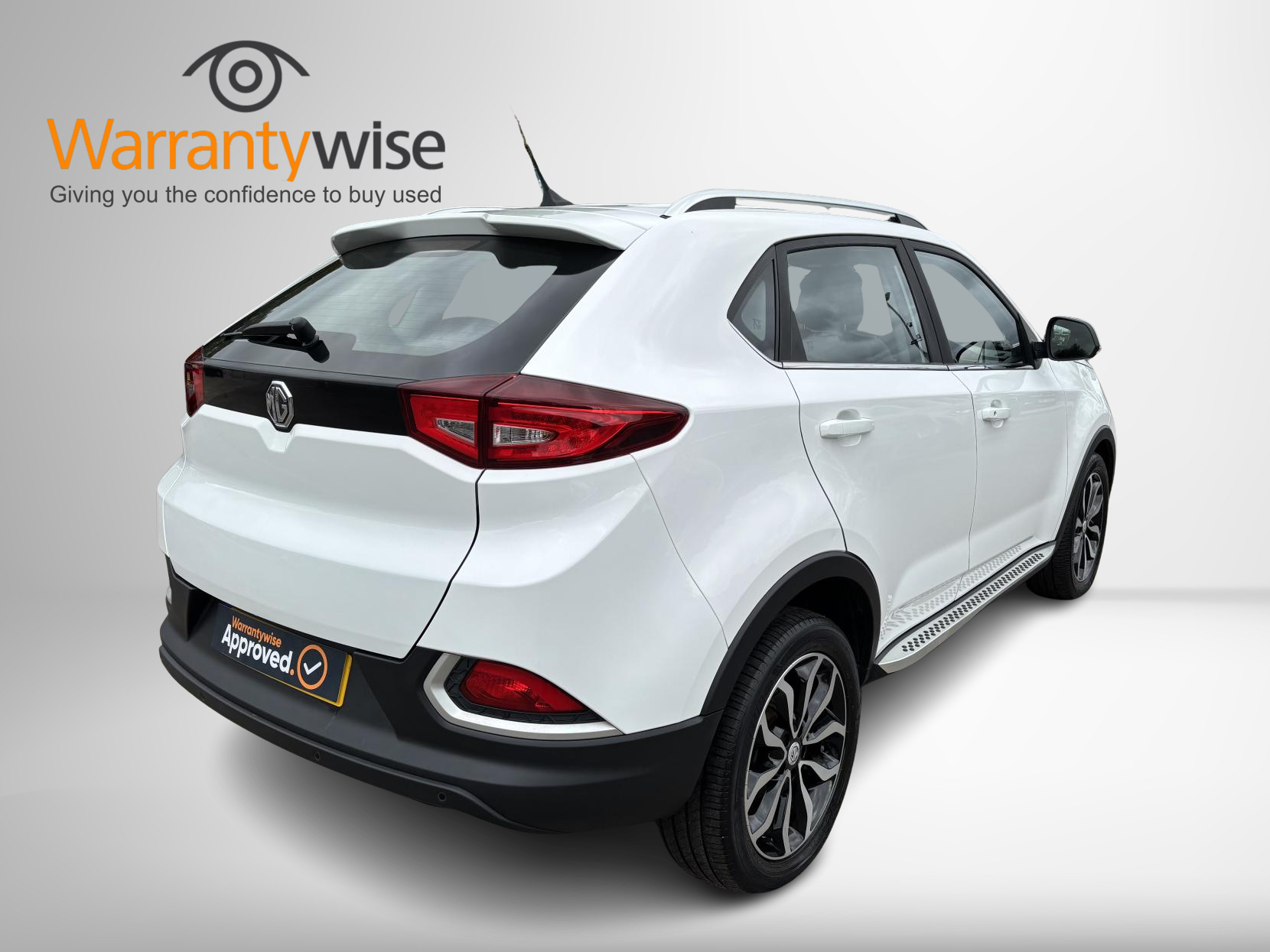 MG GS 1.5 TGI Exclusive SUV 5dr Petrol Manual Euro 6 (s/s) (160 ps)