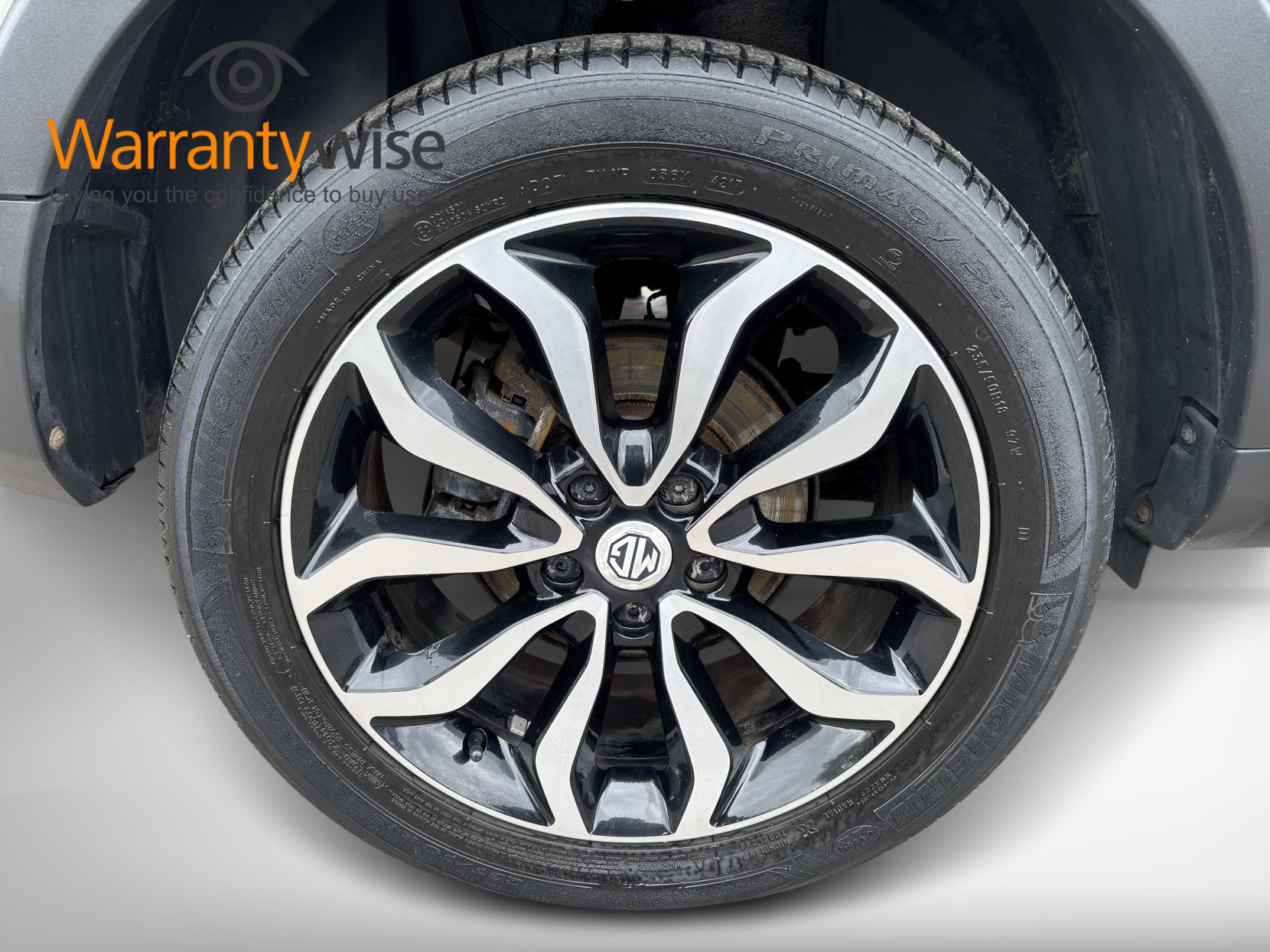 MG GS 1.5 TGI Exclusive SUV 5dr Petrol Manual Euro 6 (s/s) (160 ps)