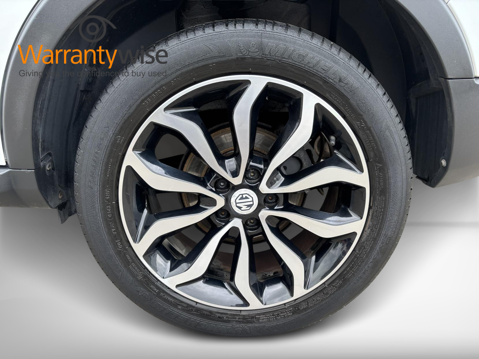 MG GS 1.5 TGI Exclusive SUV 5dr Petrol Manual Euro 6 (s/s) (160 ps)