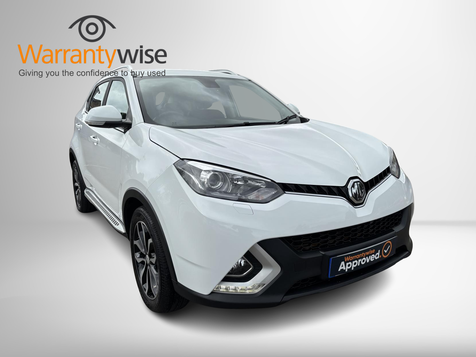 MG GS 1.5 TGI Exclusive SUV 5dr Petrol Manual Euro 6 (s/s) (160 ps)