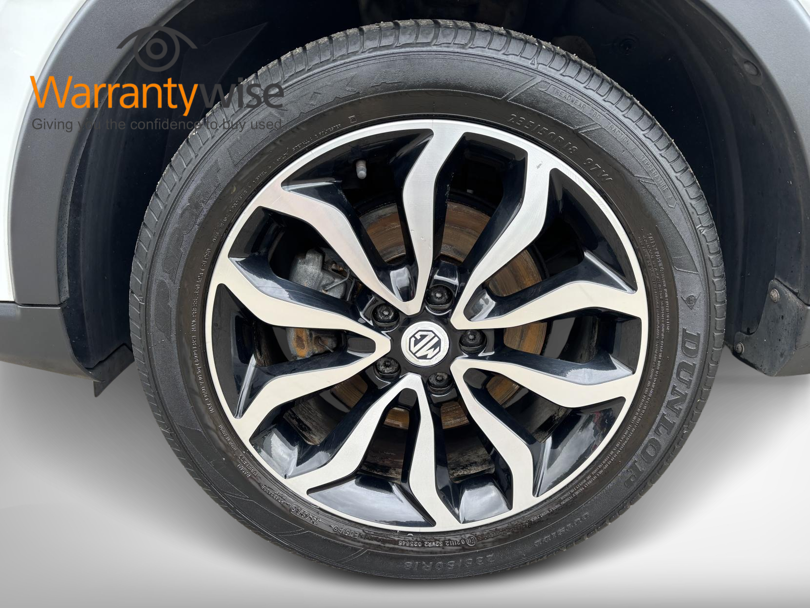 MG GS 1.5 TGI Exclusive SUV 5dr Petrol Manual Euro 6 (s/s) (160 ps)