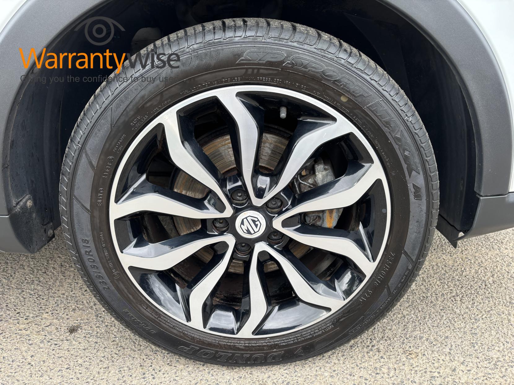 MG GS 1.5 TGI Exclusive SUV 5dr Petrol Manual Euro 6 (s/s) (160 ps)